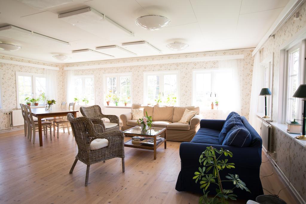 Hotel Lilla Soergarden Kungsberga Exteriér fotografie