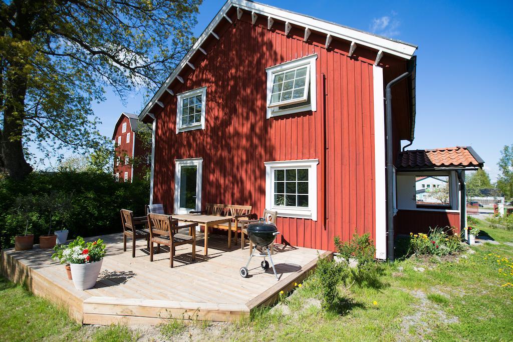 Hotel Lilla Soergarden Kungsberga Pokoj fotografie