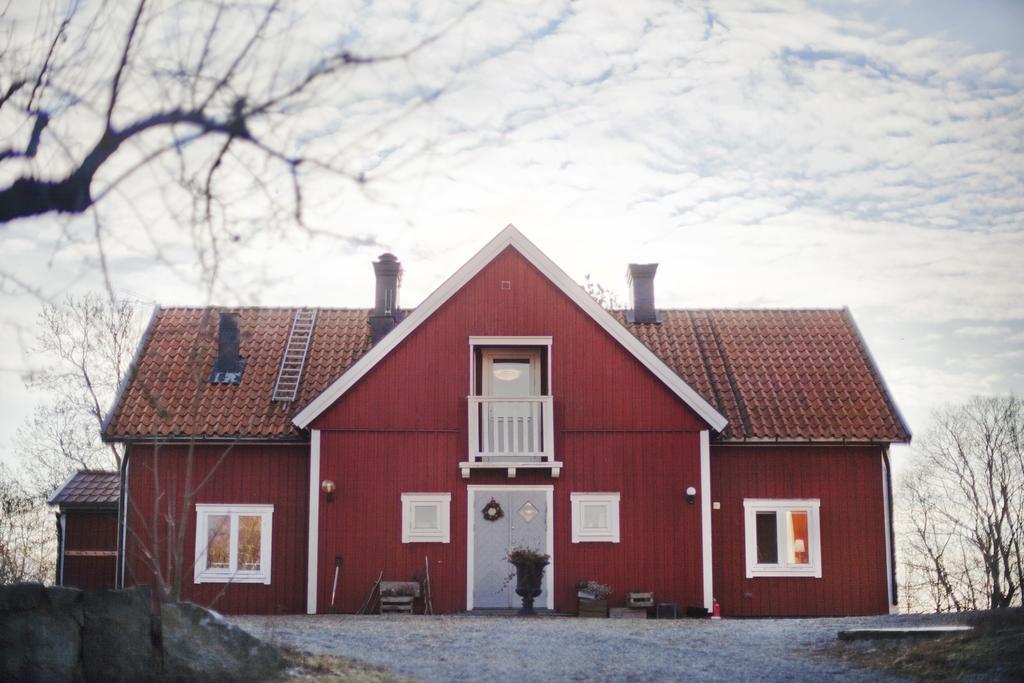 Hotel Lilla Soergarden Kungsberga Exteriér fotografie